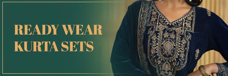 Ready Wear Kurta Sets