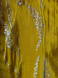 Elegant Latest Bandhani with Exquisite Embroidery