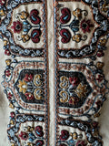 Pashmina Perfection: Pakistani Prints with Handwork Detailing