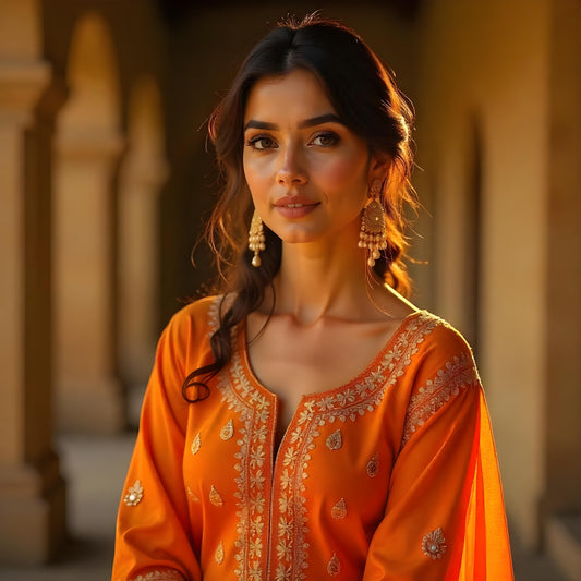 Rivazoo Cotton Suit Set