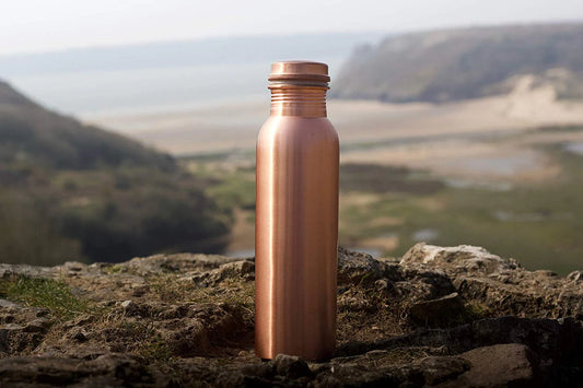 Nourishing Hydration: Thalkasa's Copper Bottles and the Timeless Tradition