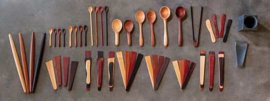 Embracing Nature's Elegance: The Timeless Allure of Thalkasa's Wooden Kitchenware