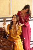 Russian Silk Anarkali Suit Set