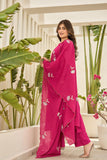 Floral Charm in Cotton Kurti Set